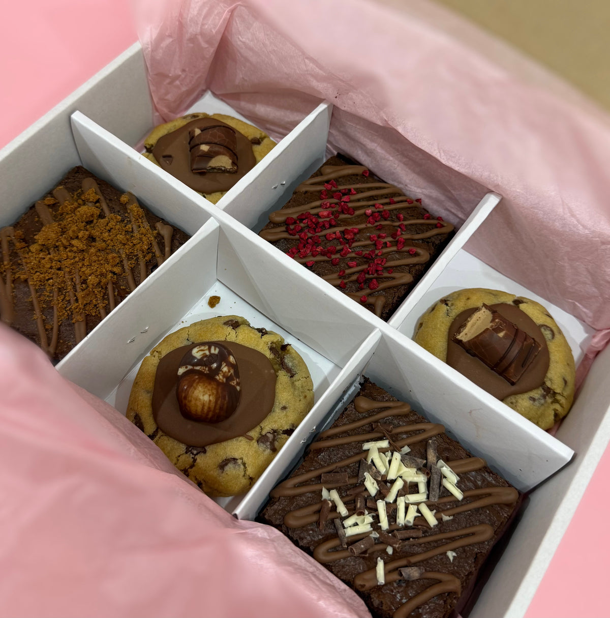 Mixed Box